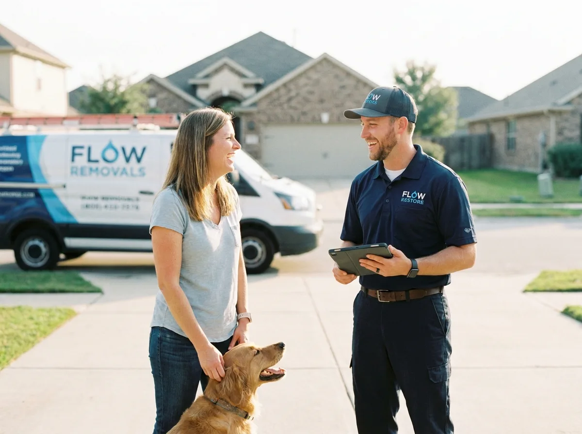 Water Removal Pipestone, MN FAQs